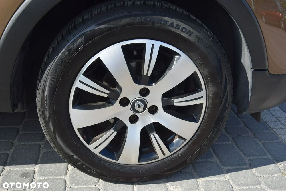 Renault Captur ENERGY TCe 90 Start&Stop Experience - 14