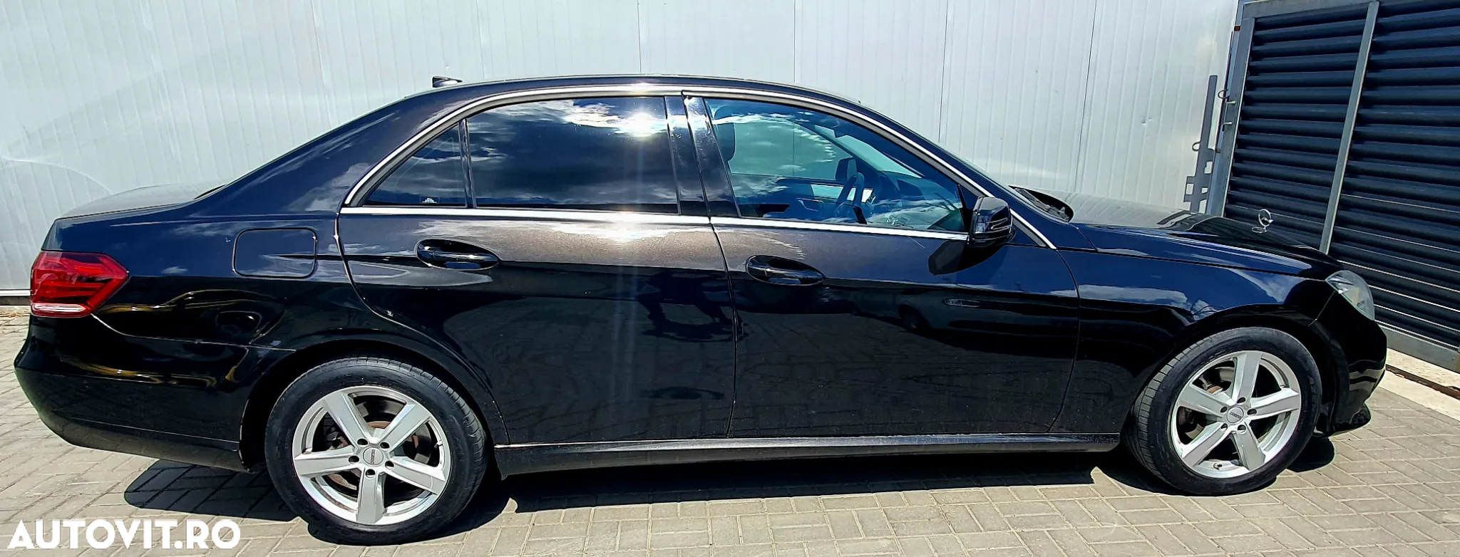 Mercedes-Benz E 200 BlueTEC 7G-TRONIC - 4