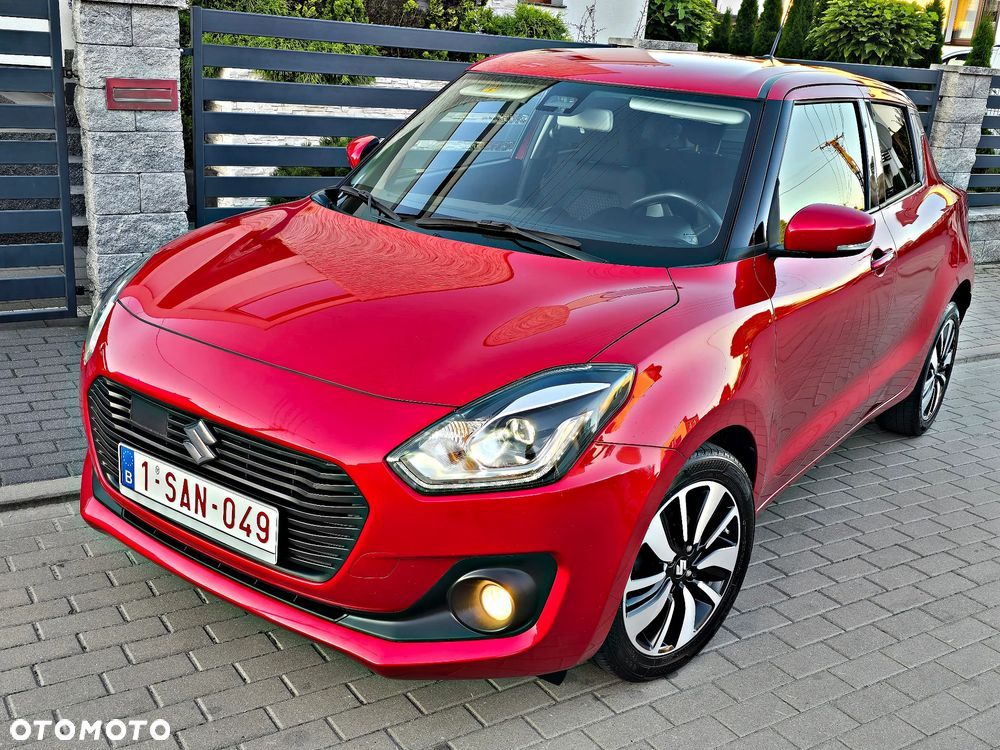 Suzuki Swift 1.2 Automatik X-TRA - 1