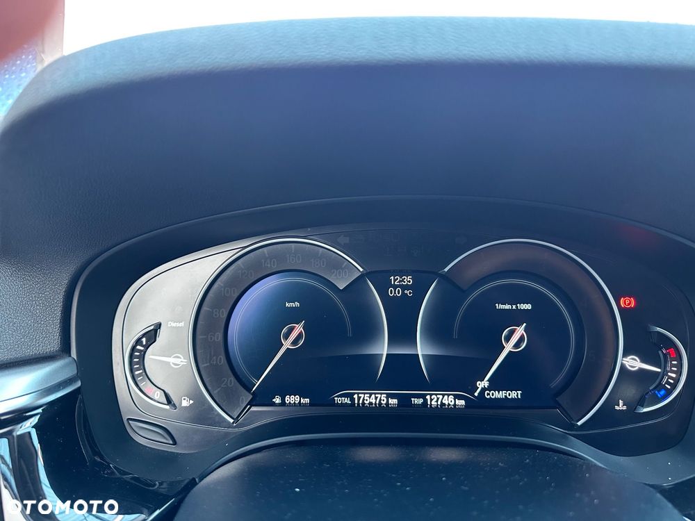 BMW Seria 5 530d Sport Line - 14