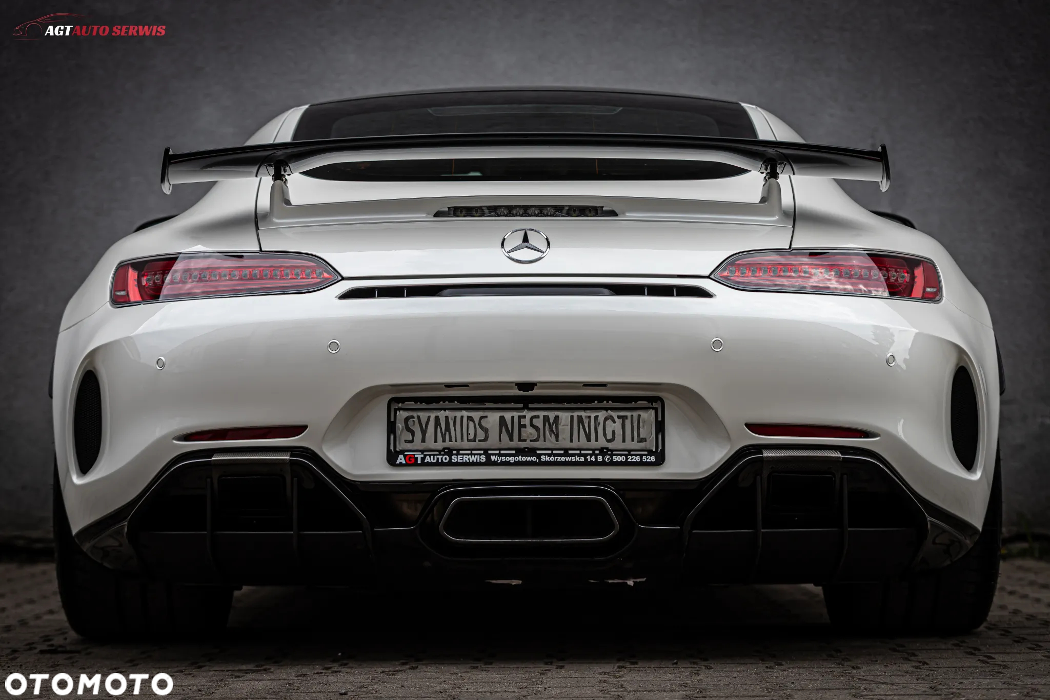 Mercedes-Benz AMG GT R - 18