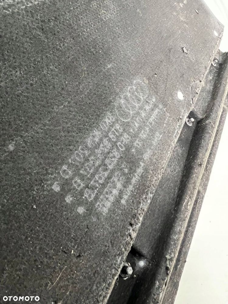 Osłona pod silnik 3.0 TDI Audi A4 S4 B8 8K - 8