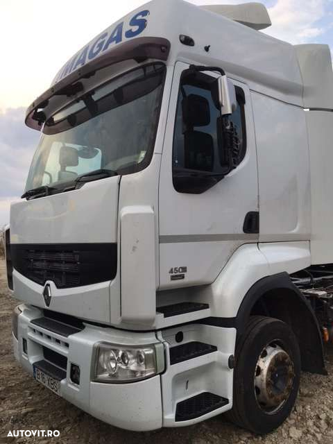 Piese Renault DXI 6X4 Euro 5 - 3