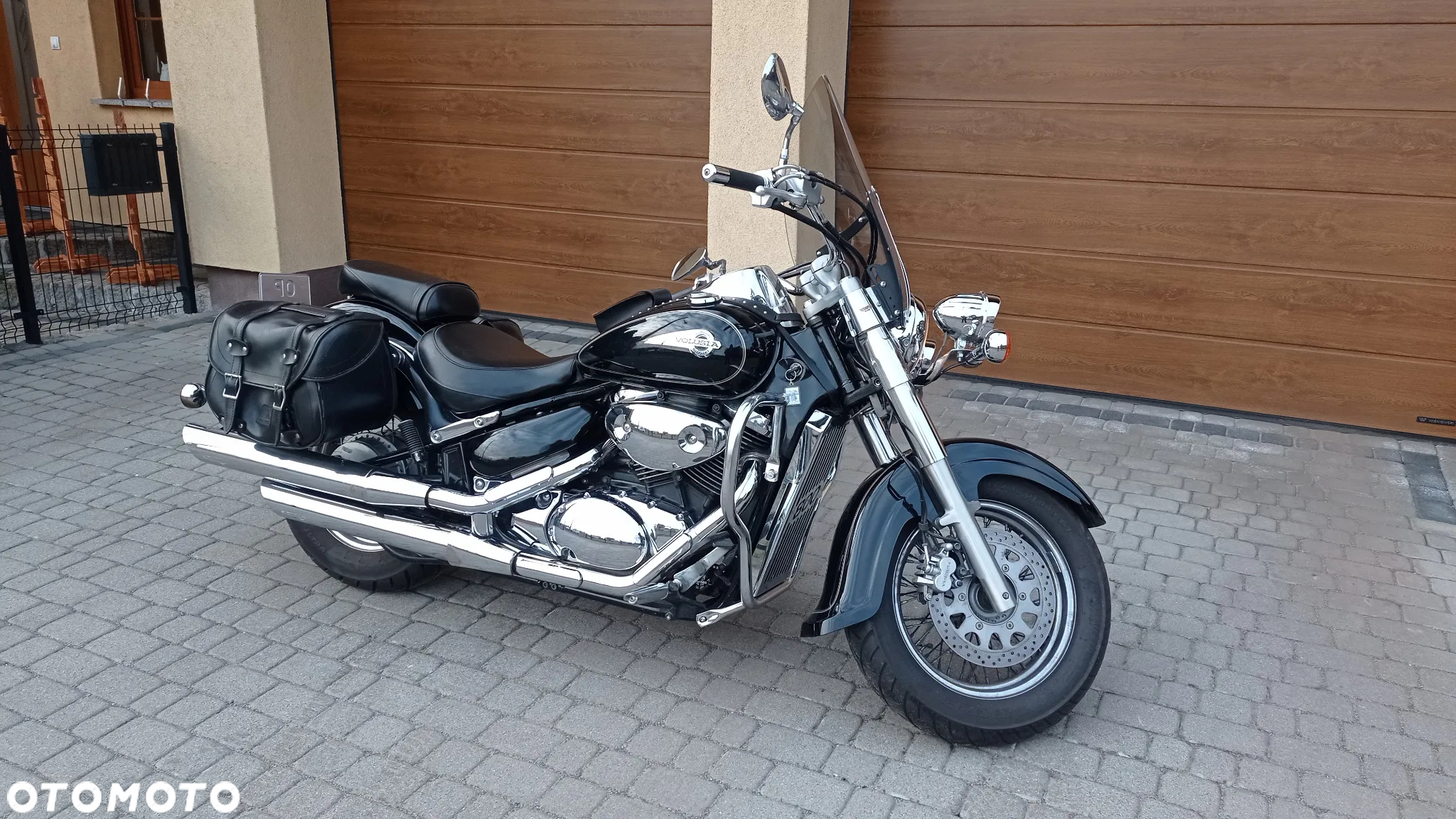 Suzuki VL 800 Volusia - 2