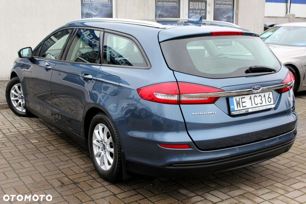 Ford Mondeo SW 2.0 EcoBlue Trend - 5