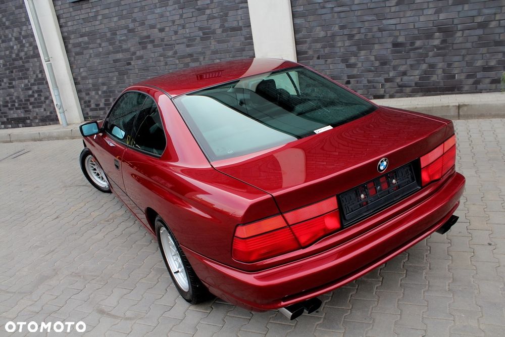 BMW Seria 8 - 2