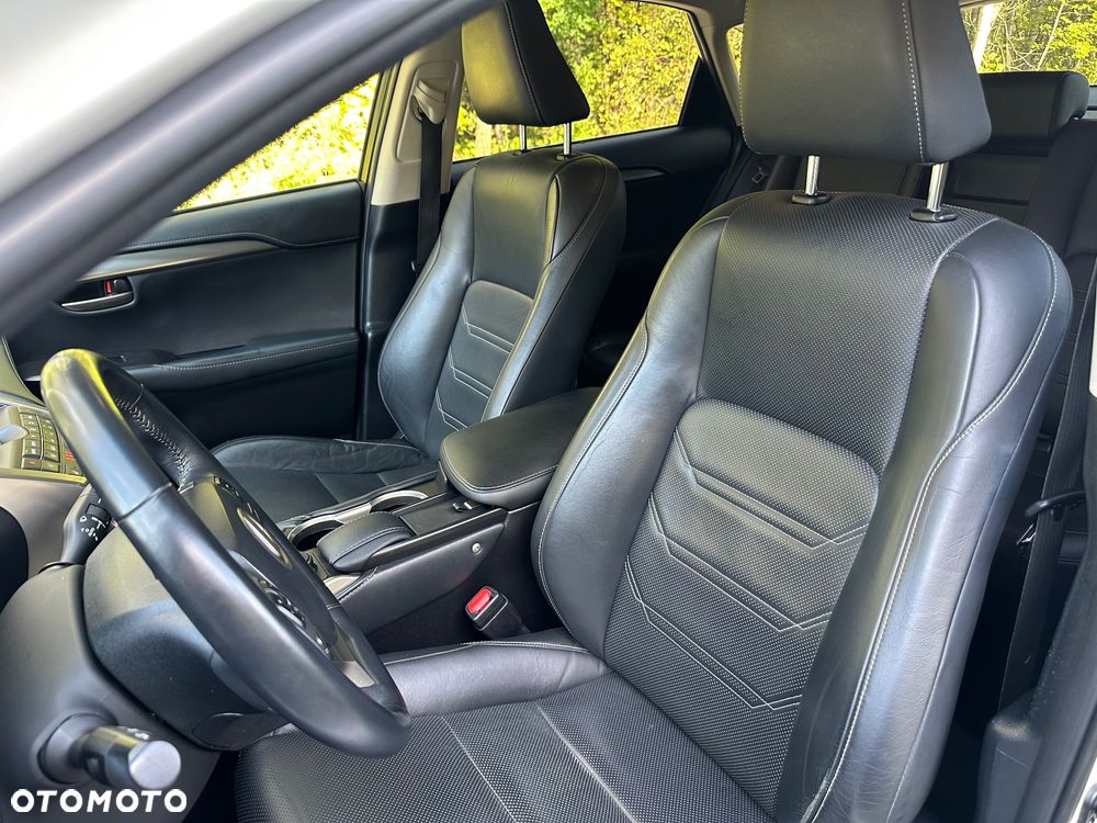 Lexus NX - 22