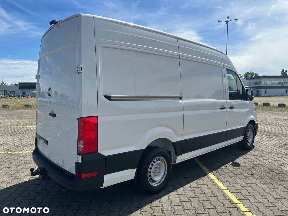 Volkswagen Crafter 35 2.0 TDI L3H3 177 KM AUTOMAT - 8