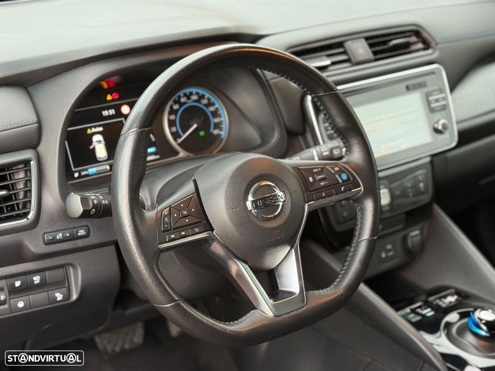 Nissan Leaf Tekna - 7
