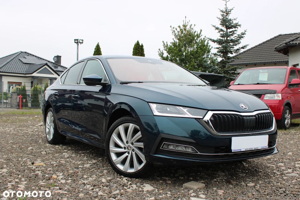 Skoda Octavia - 2