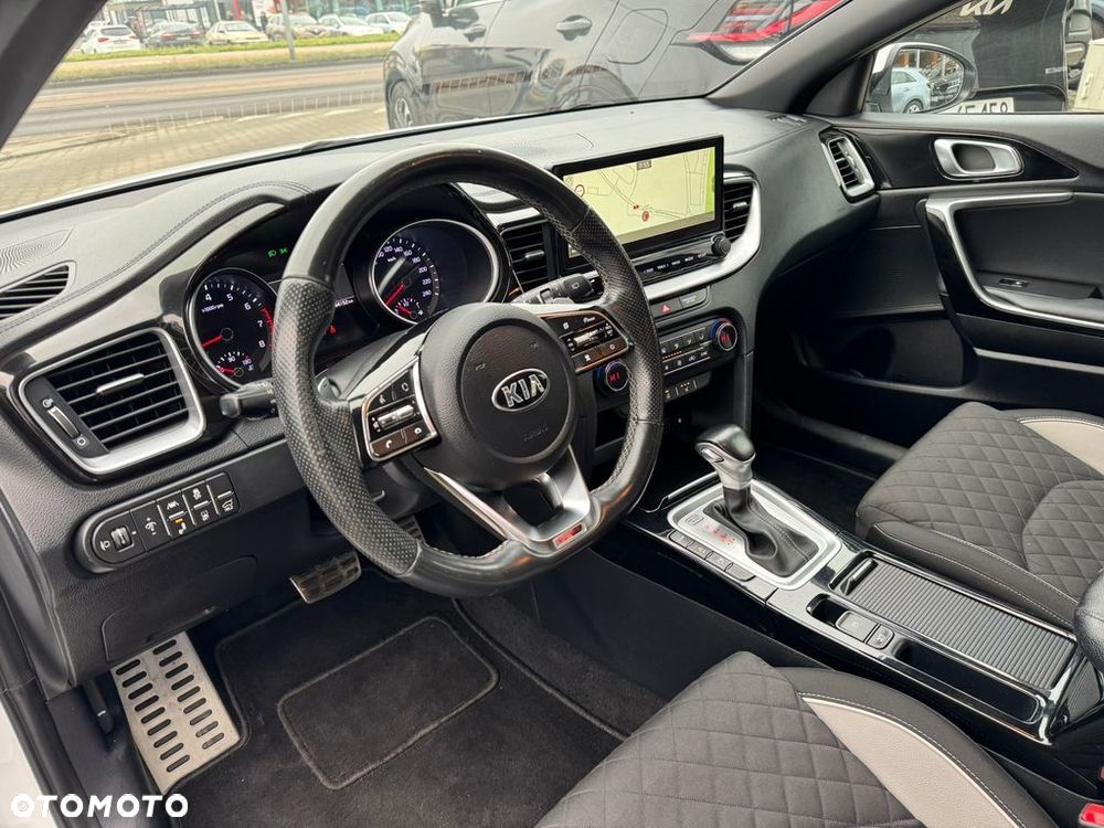 Kia ProCeed 1.5 T-GDI DCT7 OPF GT LINE - 9