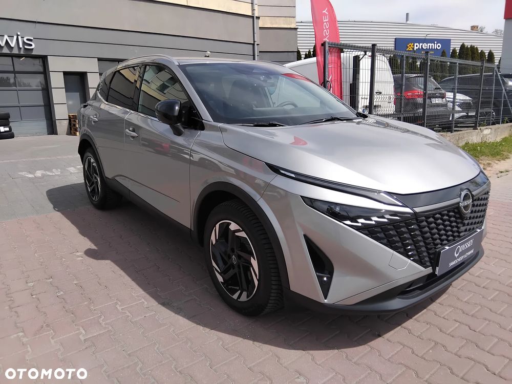 Nissan Qashqai 1.3 DIG-T MHEV N-Connecta Xtronic - 2