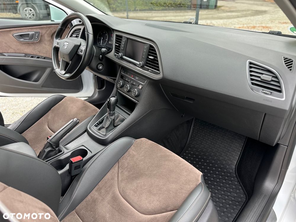 Seat Leon 2.0 TDI Start&Stop 4Drive DSG X-Perience - 19