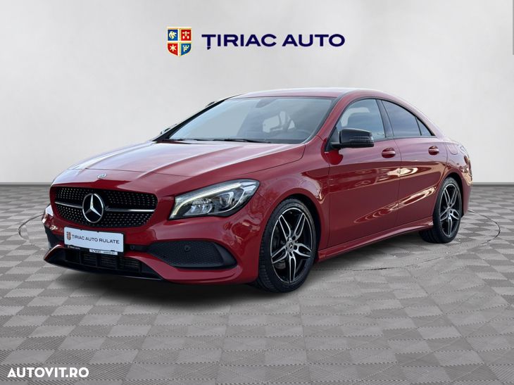 Mercedes-Benz CLA - 2