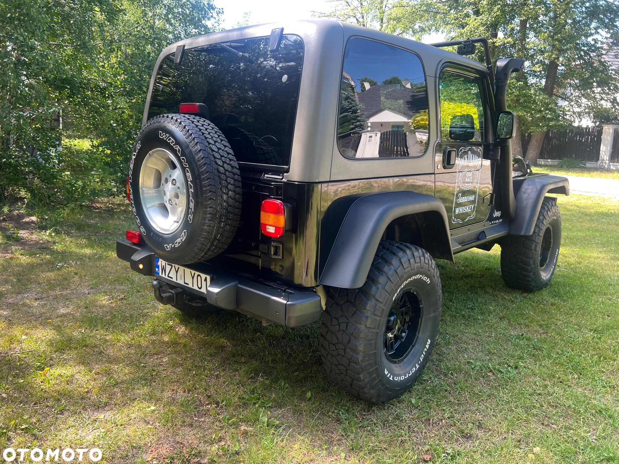 Jeep Wrangler 4.0 Sport - 4