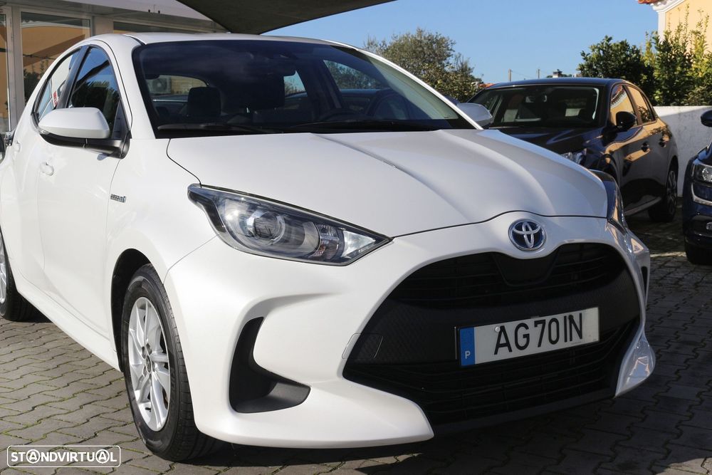 Toyota Yaris 1.5 HDF Comfort - 3