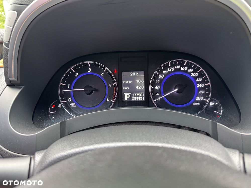 Infiniti FX FX30d AWD GT Premium - 11