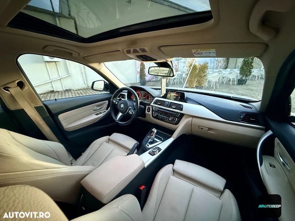 BMW Seria 3 330e iPerformance AT M Sport - 7
