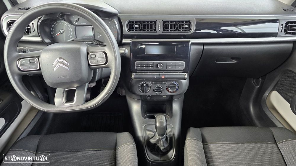 Citroën C3 1.5 BlueHDi C-Series - 15