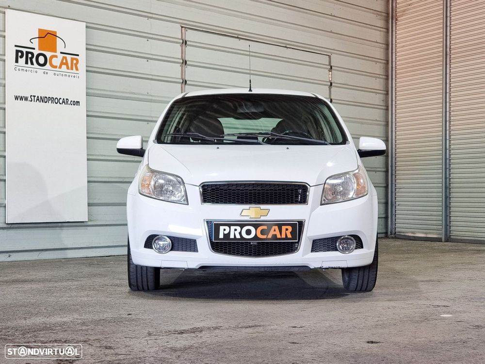Chevrolet Aveo 1.2 L - 16