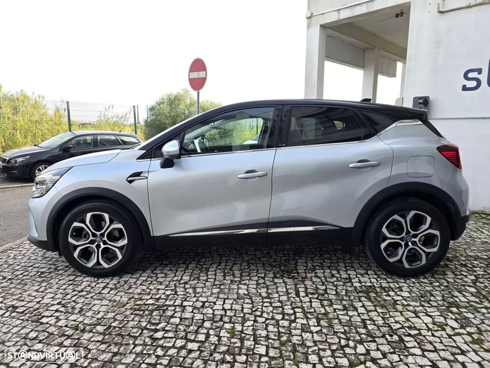 Renault Captur 1.6 E-Tech Plug-In Hybrid Techno - 4