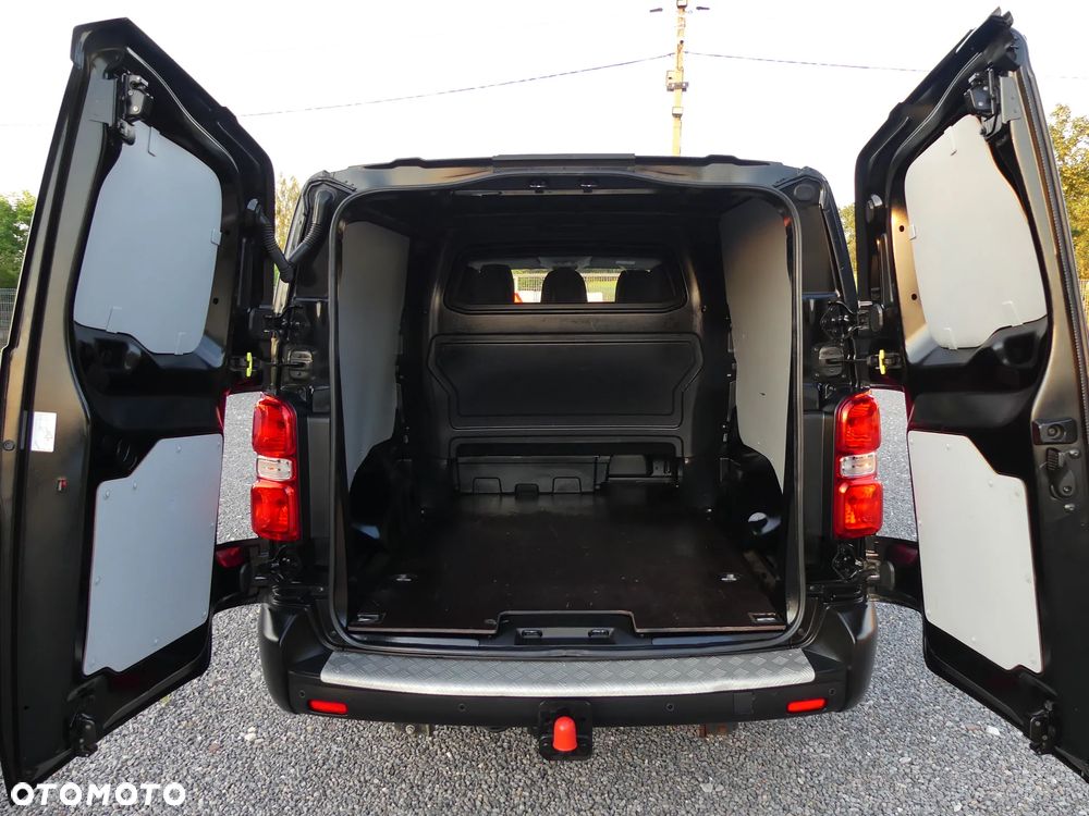 Opel VIVARO 2.0CDTI*120KM*2021r.*LONG*L3H2 - 19