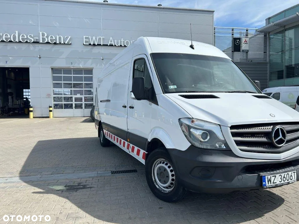 Mercedes-Benz Sprinter 316 CDI - 2