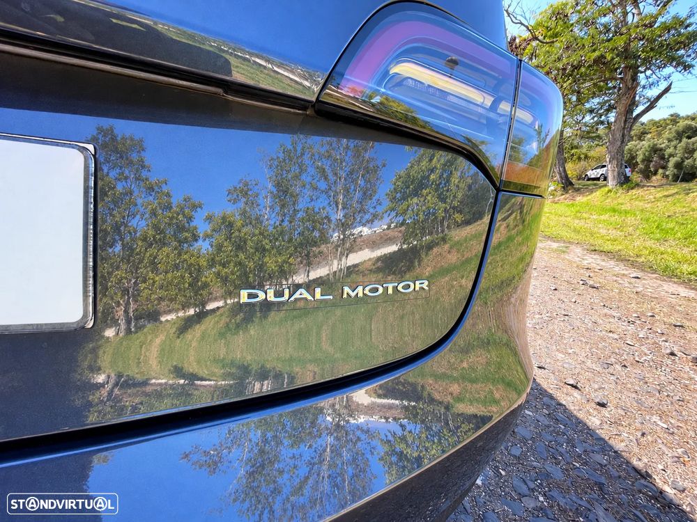 Tesla Model 3 Long Range Tração Integral - 9