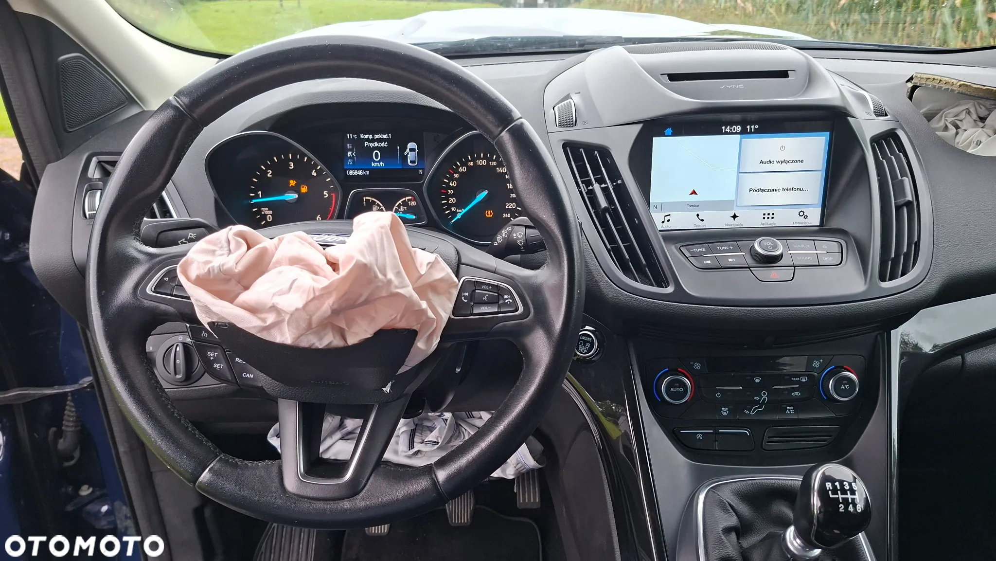 Ford Kuga 1.5 EcoBlue TITANIUM - 23