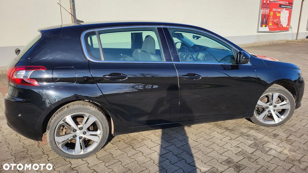 Peugeot 308 BlueHDi FAP 130 Stop & Start Allure - 36