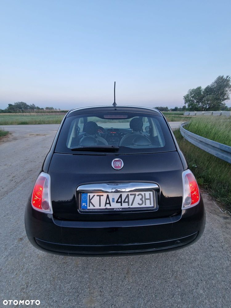 Fiat 500 1.2 Start&Stopp - 21