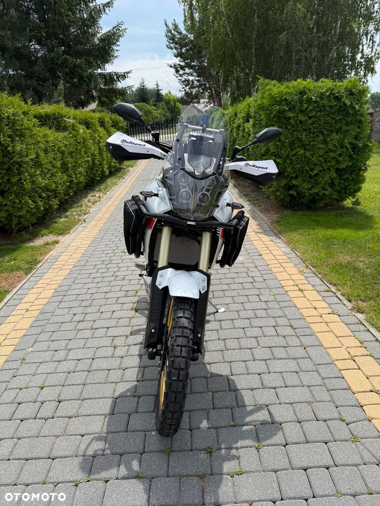 Yamaha Tenere - 5