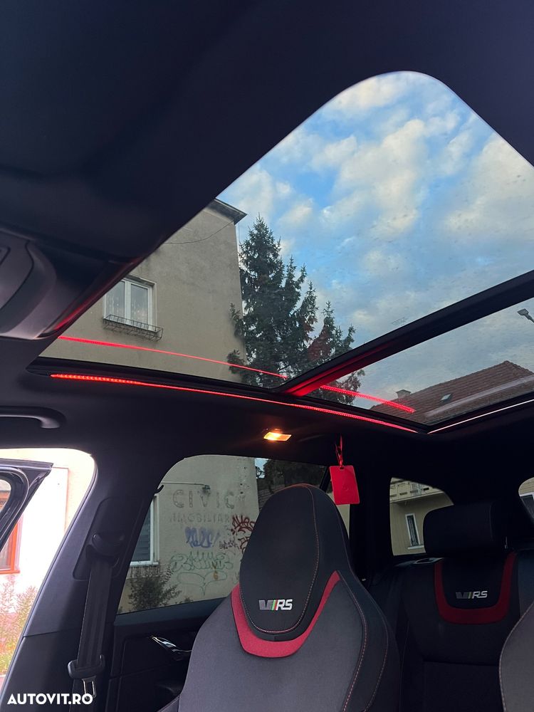Skoda Octavia 2.0 TDI RS DSG - 13