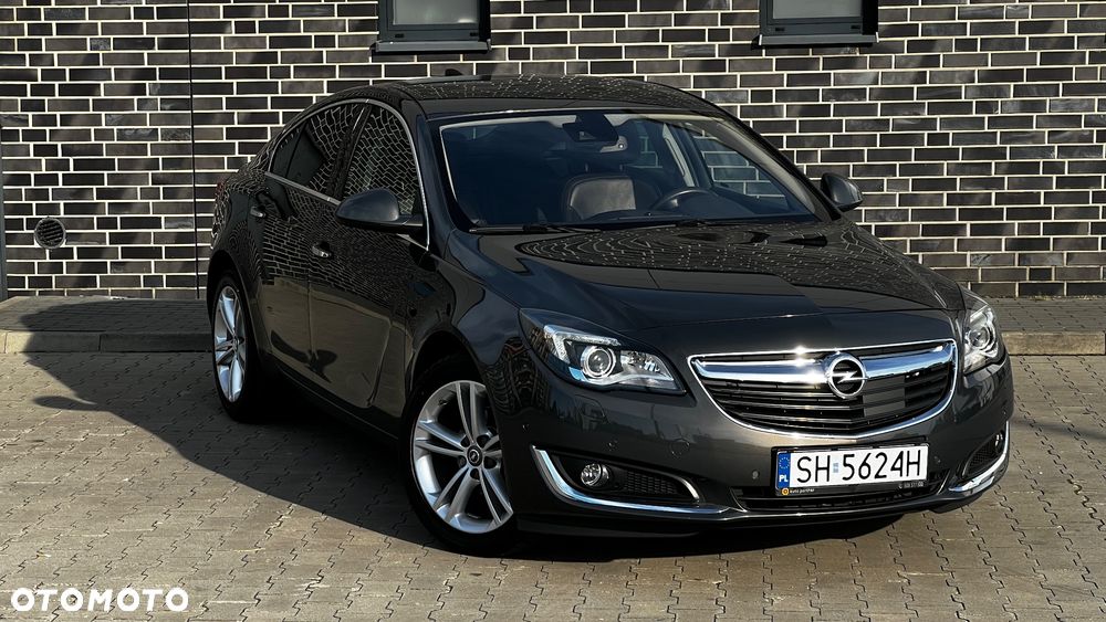 Opel Insignia 1.6 ECOTEC DI Turbo ecoFLEX Innovation - 7
