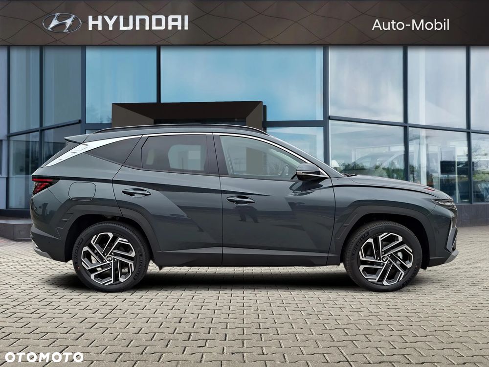 Hyundai Tucson 1.6 T-GDi PHEV Platinum 4WD - 7