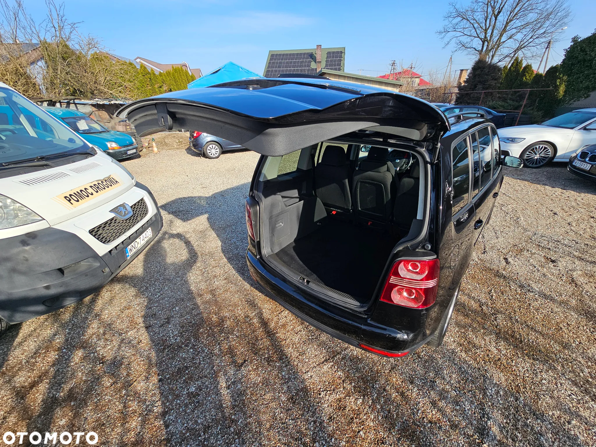 Volkswagen Touran 2.0 EcoFuel United - 8