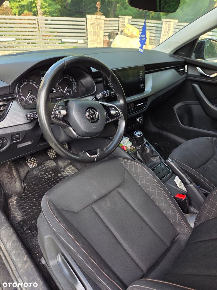 Skoda Scala 1.6 TDI SCR Ambition - 3