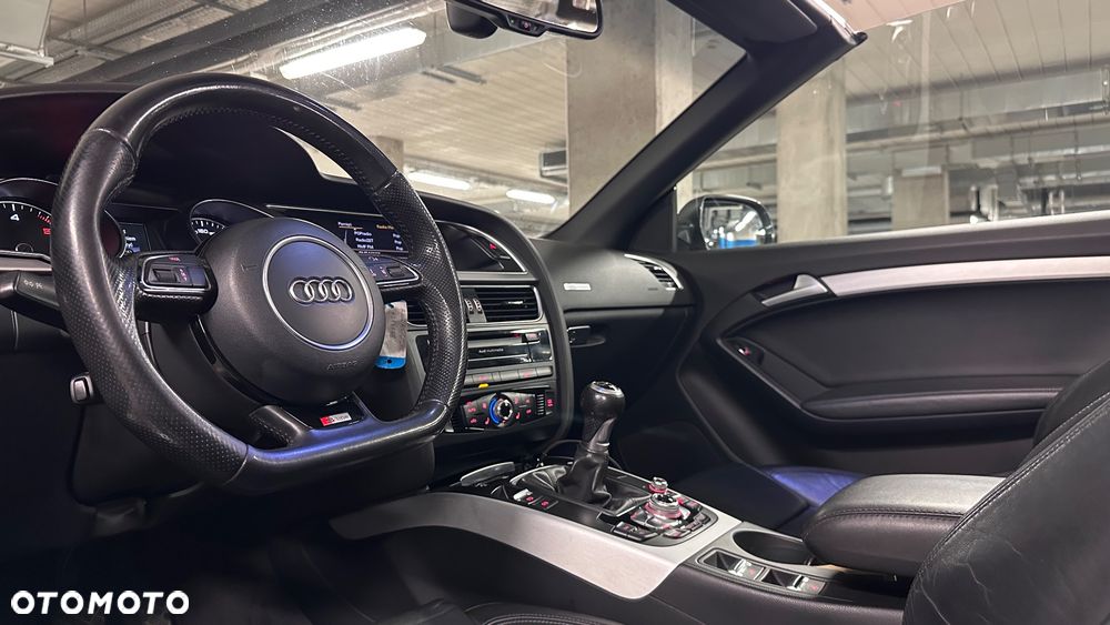 Audi A5 Cabrio - 6