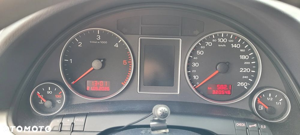 Audi A4 Avant 1.9 TDI - 16