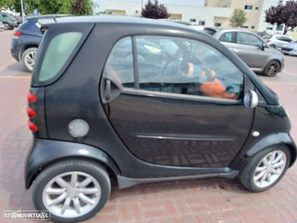 Smart ForTwo Coupé Pulse 61 - 2