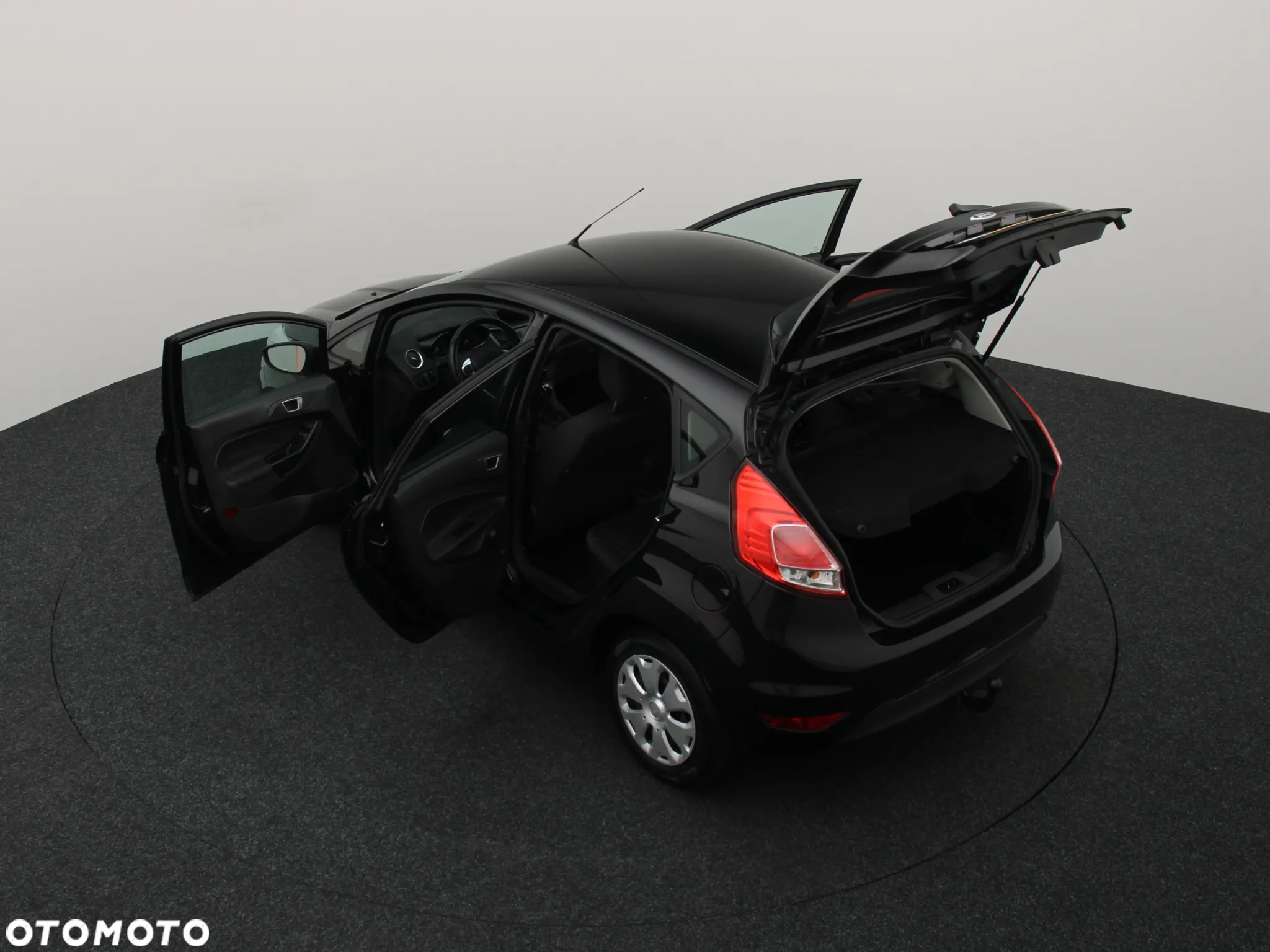 Ford Fiesta 1.5 TDCi Trend - 13