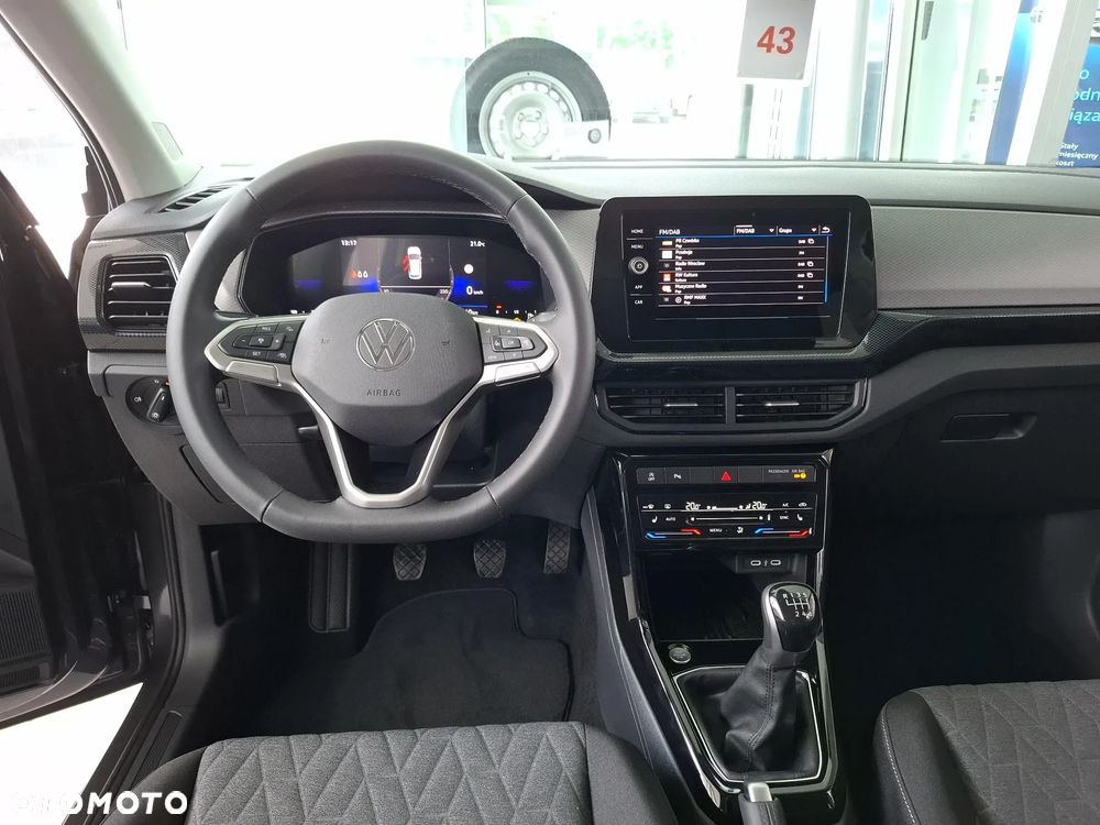 Volkswagen T-Cross 1.0 TSI Life Plus - 17