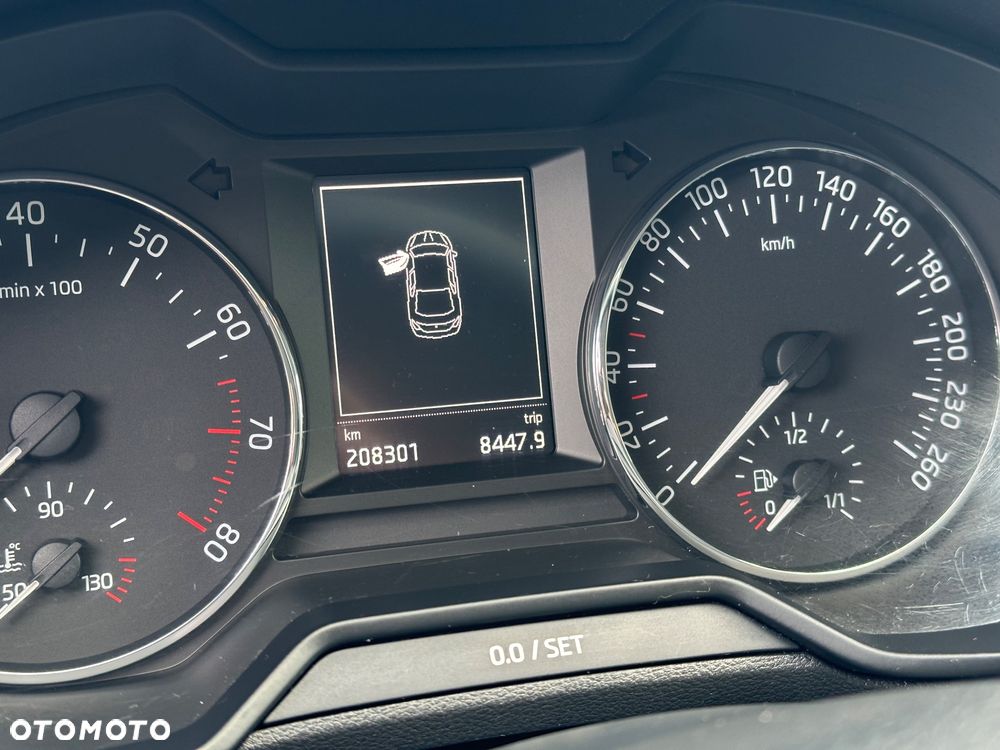 Skoda Octavia 1.4 TSI Ambition - 12
