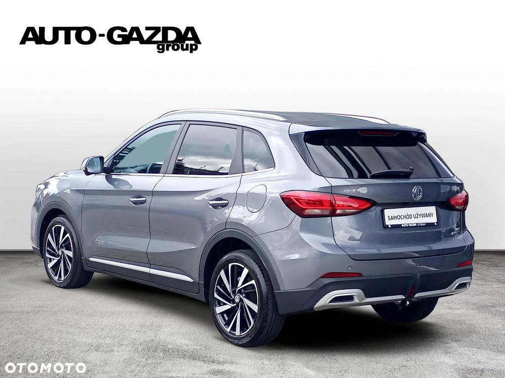 MG ZS 1.5 HEV+ Exclusive - 2