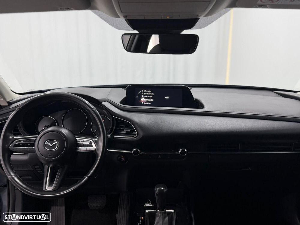 Mazda CX-30 2.0 e-Skyactiv-G Exclusive-line AT - 8