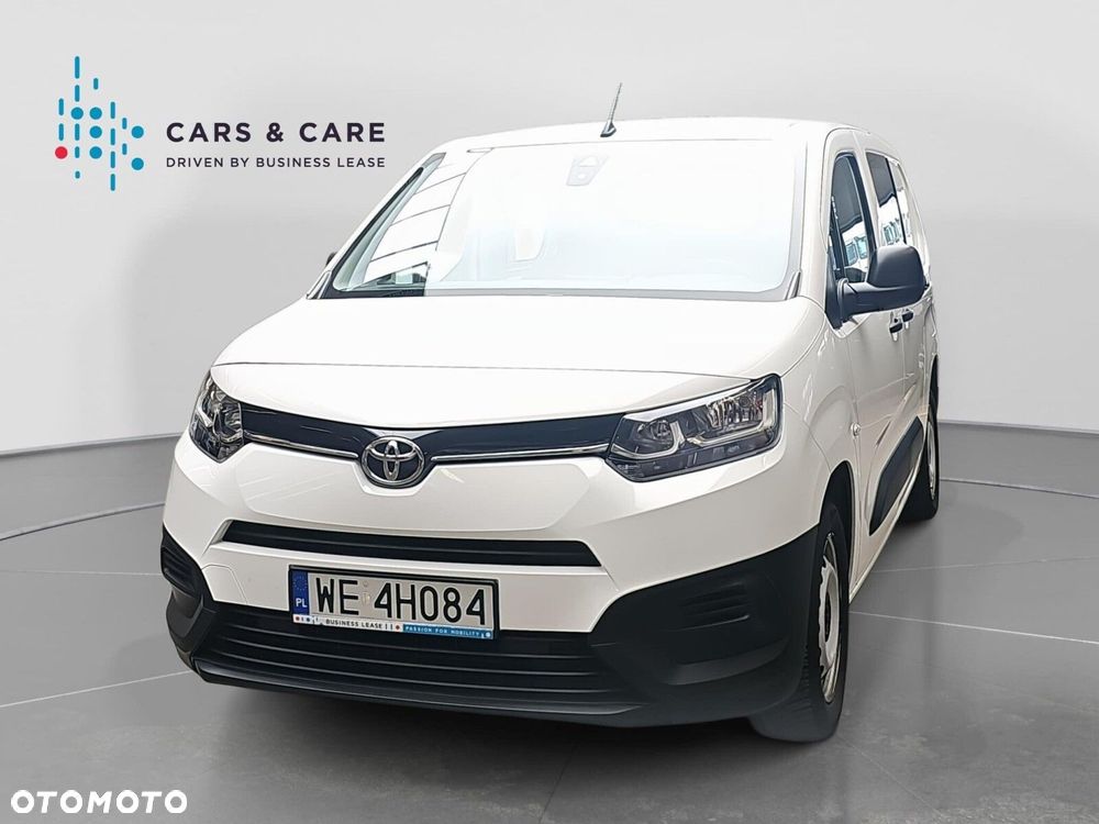 Toyota ProAce 2.3T 1.5D-4D 100KM long FurgonBrygActive - 2