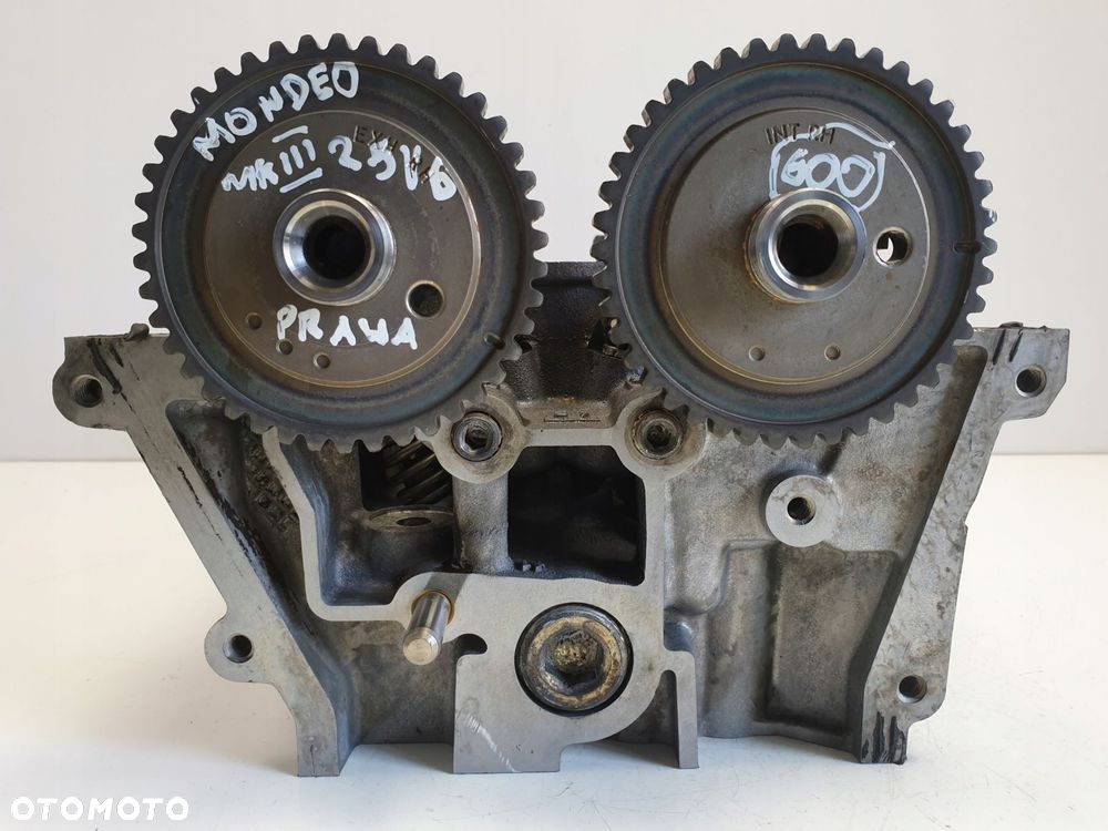 Ford Mondeo MK3 2.5 V6 GŁOWICA CYLINDRÓW prawa - 16