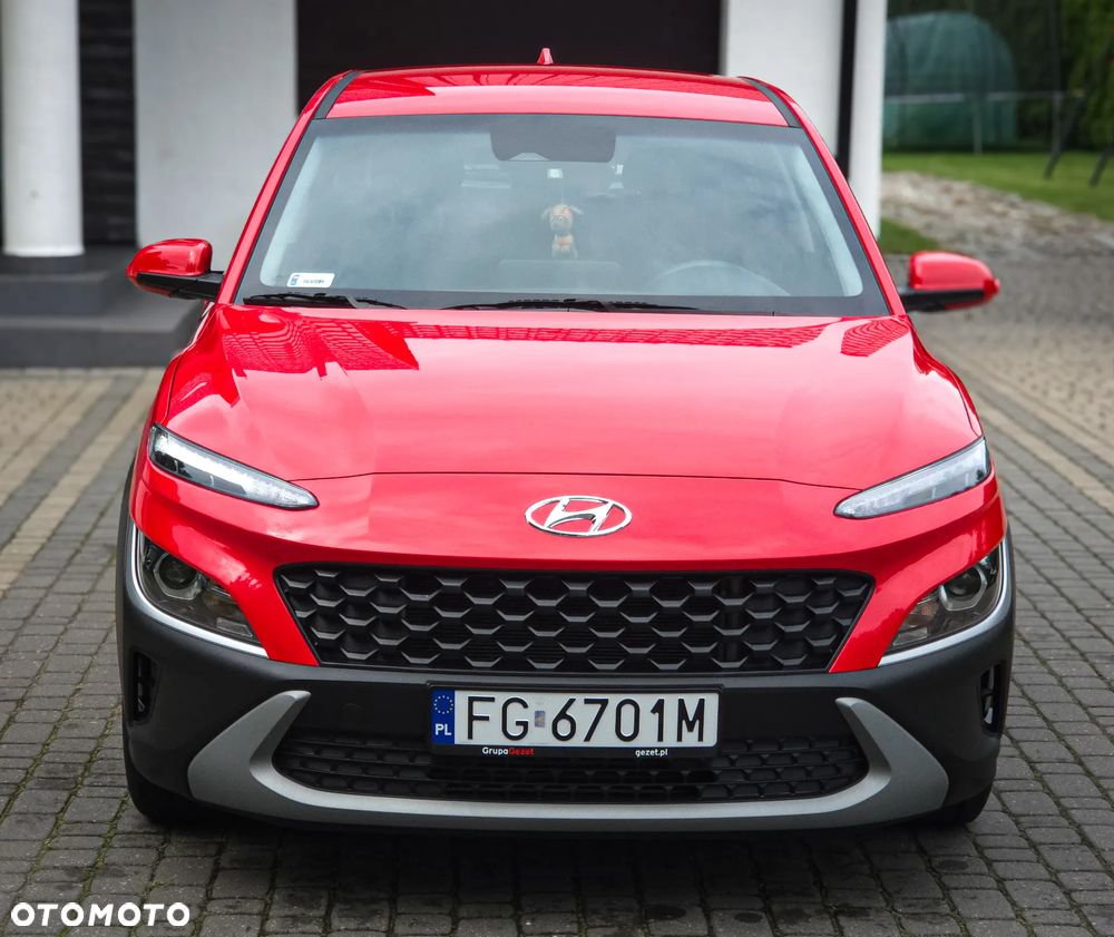 Hyundai Kona 1.0 T-GDI Modern - 4