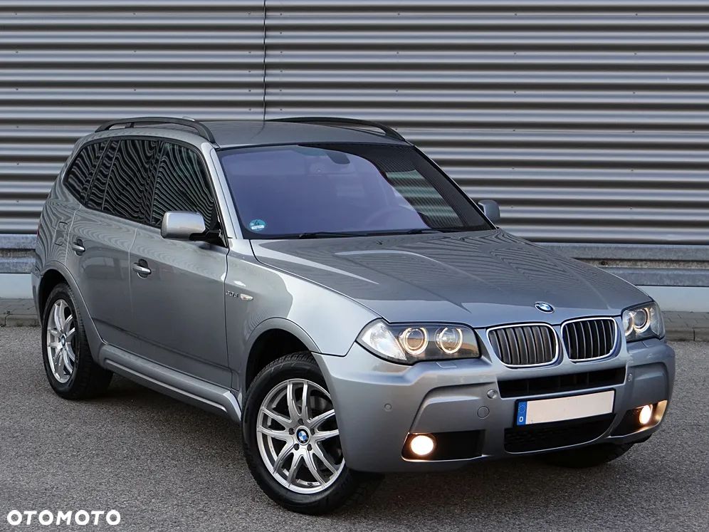 BMW X3 xDrive30d - 1