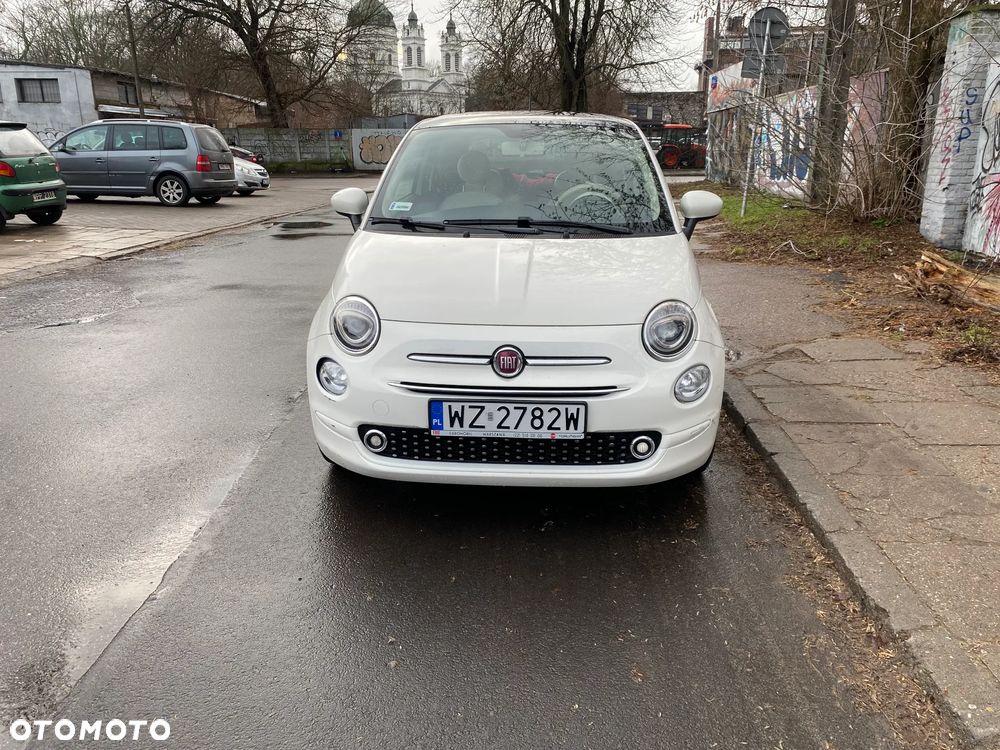 Fiat 500 1.2 Pop - 1